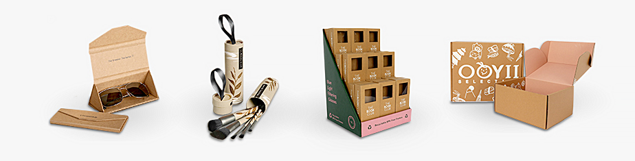 Sustainable Packaging Materials - Kraft Paper