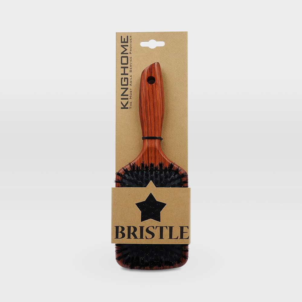 Paddle Brush Card