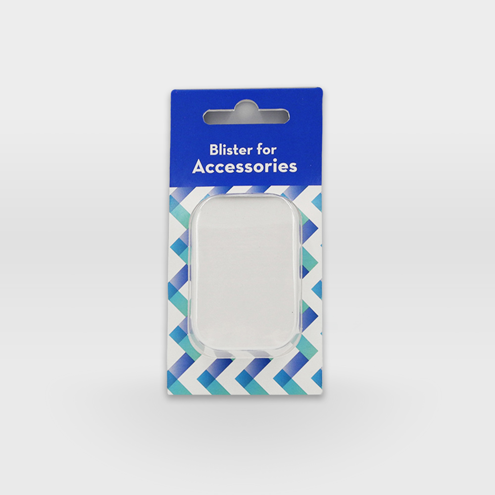 Hair Accessories Blister Card