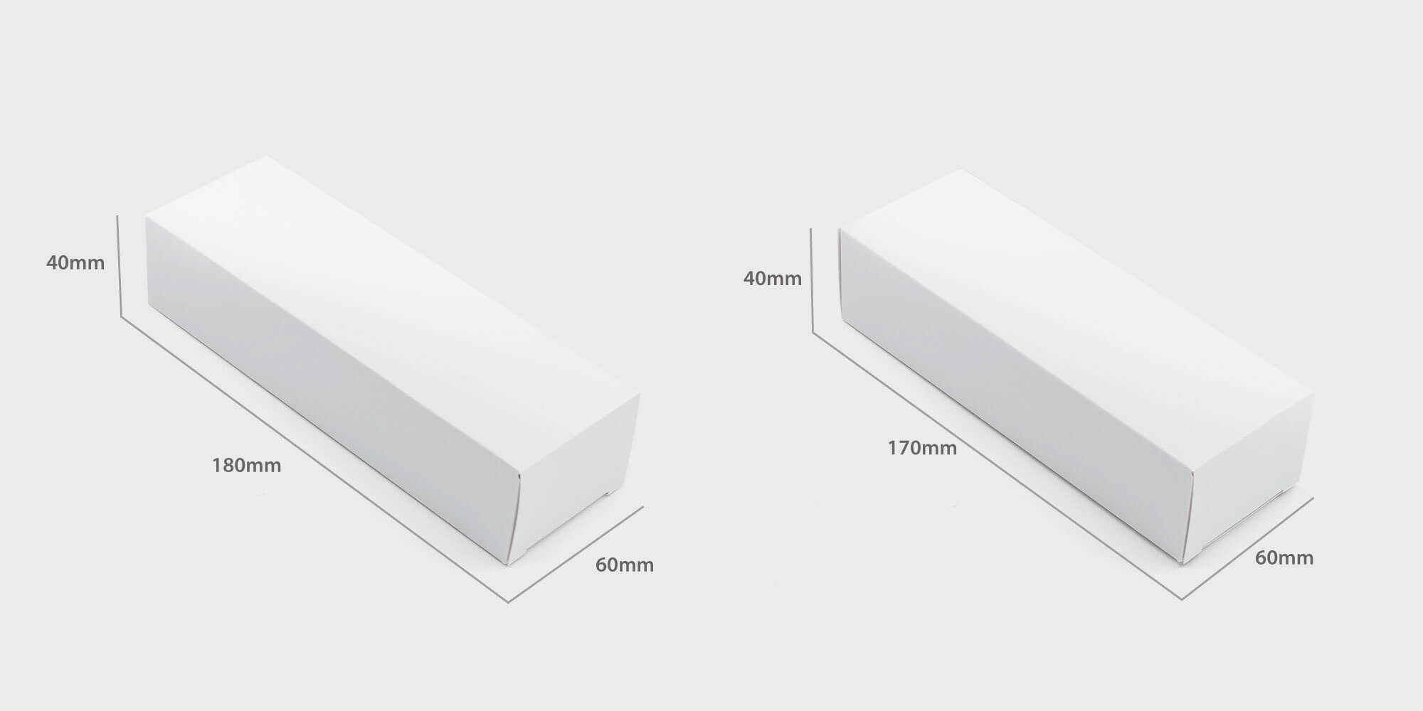 FSC Coated Paper Glasses Box