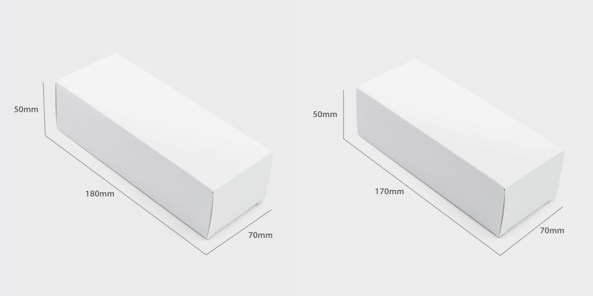 FSC Coated Paper Glasses Box