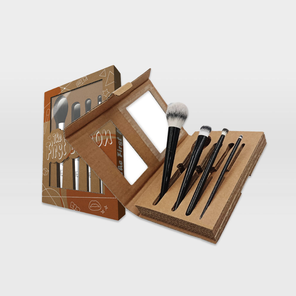 Makeup Brush Set