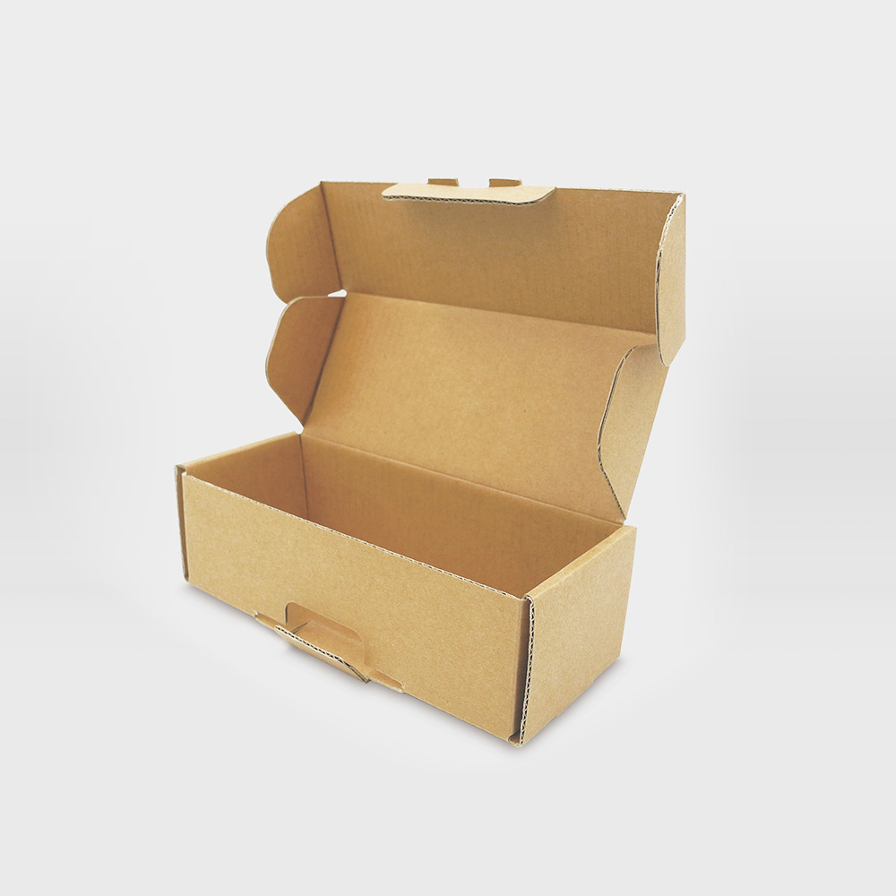 Kraft Paper Sunglasses Box