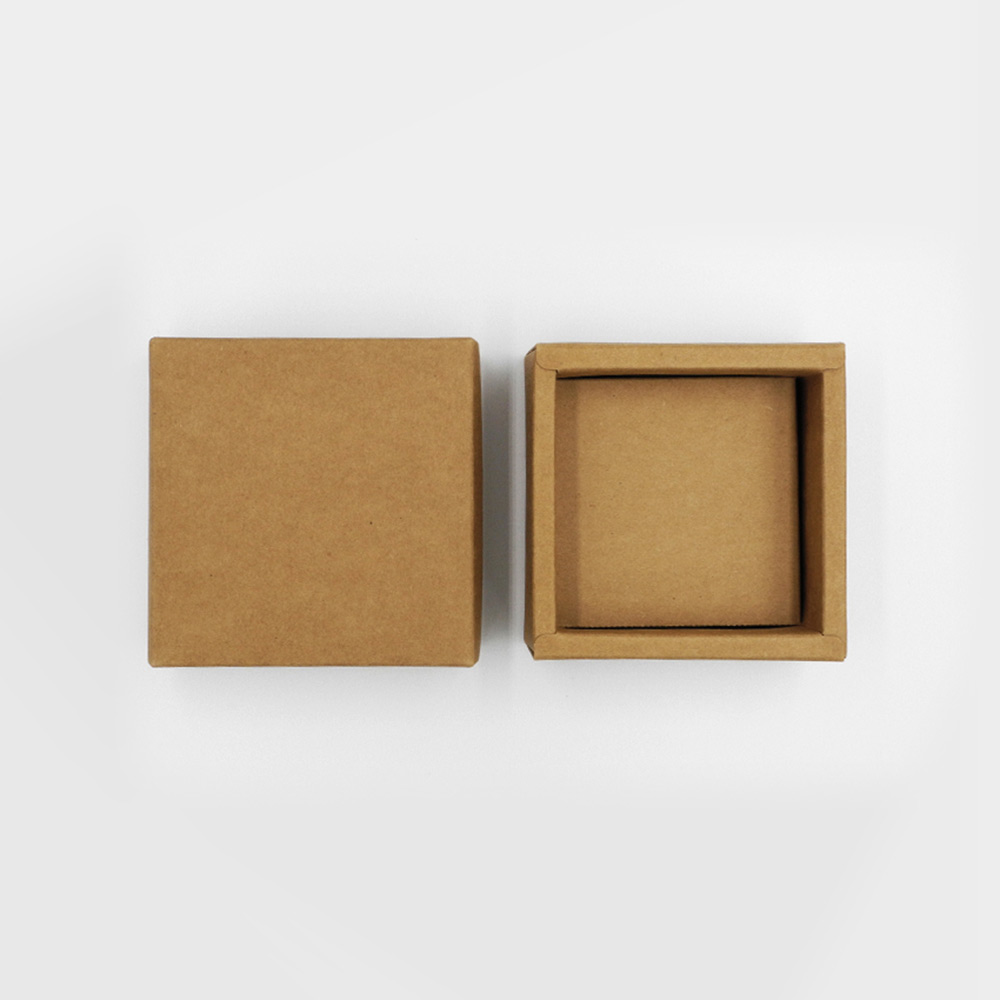 Kraft Paper Gift Box