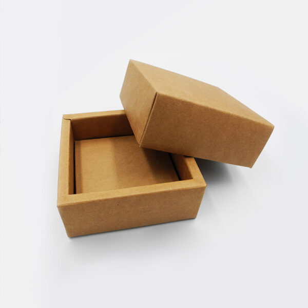 Kraft Paper Gift Box