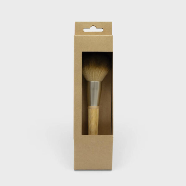 Kraft Paper Makeup Brush Box