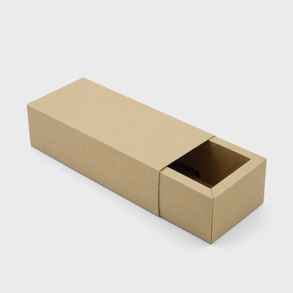 Kraft Paper Drawer Box