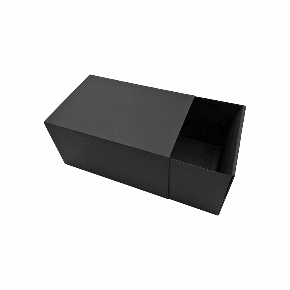 Black Series - Slide Open Gift Box