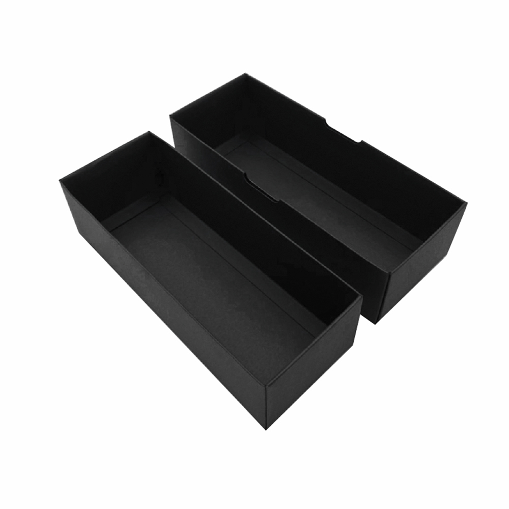 Black Series - Two Part Rigid Box