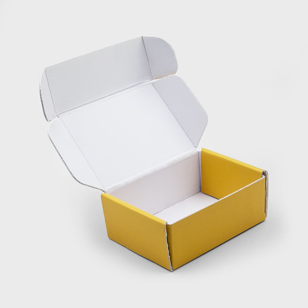 Corrugated Cardboard Mailer Box