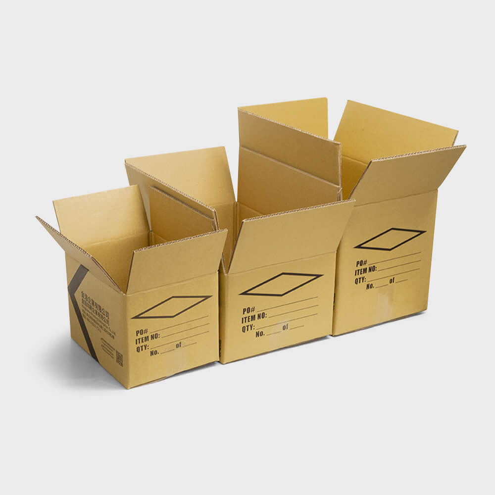 Corrugated Packaging Shipping Box