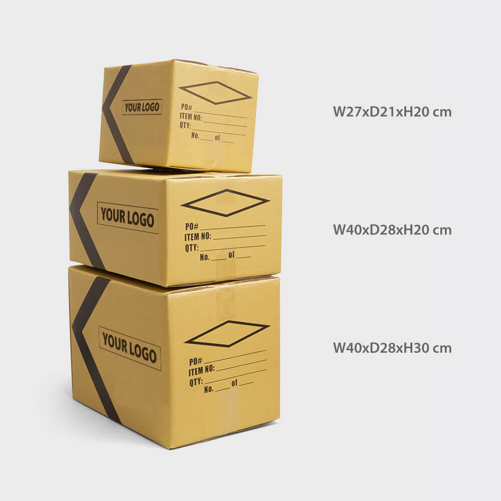 Corrugated Packaging Shipping Box