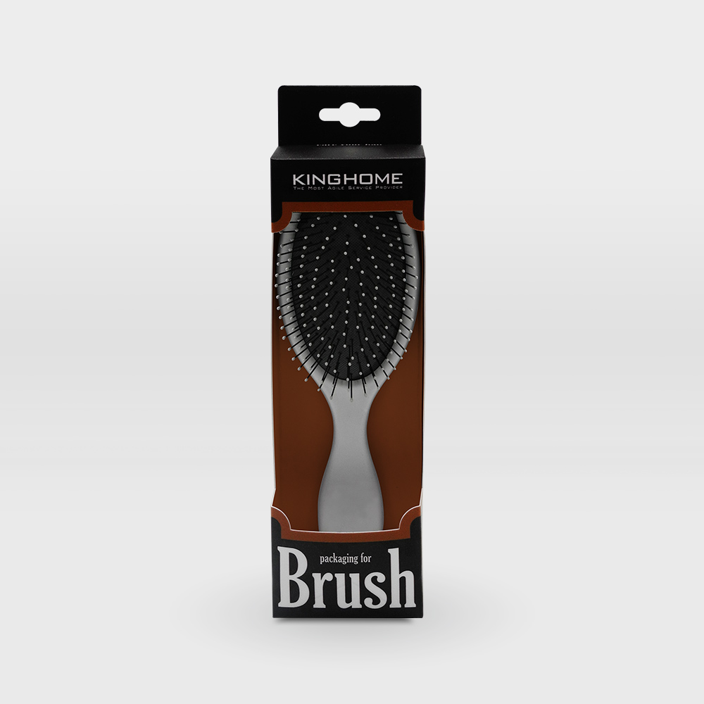 Paddle Brush Box