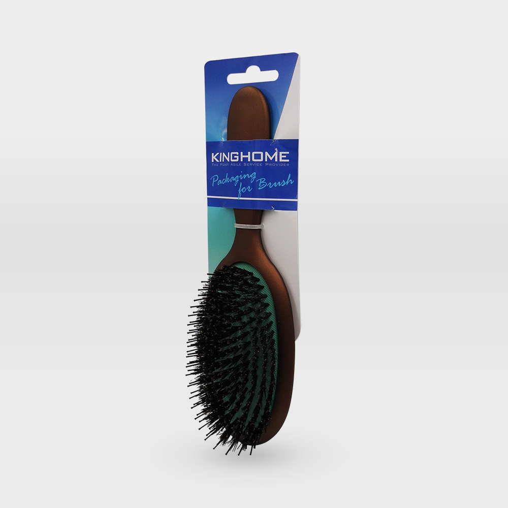 B-HCRD003-2 Paddle Brush Card
