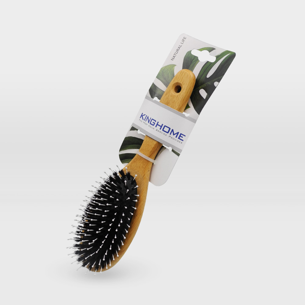 B-HCRD010-2 Paddle Brush Card