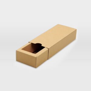Kraft Paper Sunglasses Box