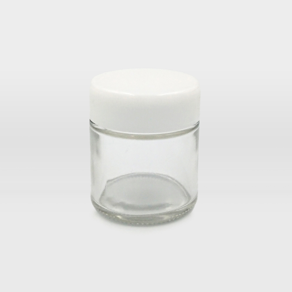 Child Resistant Cream jar