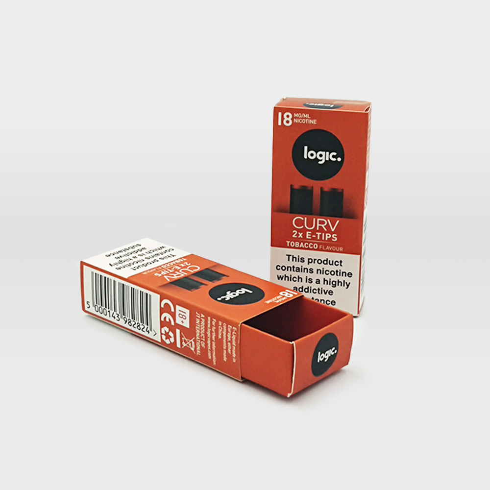 E-liquid box(PDQ)
