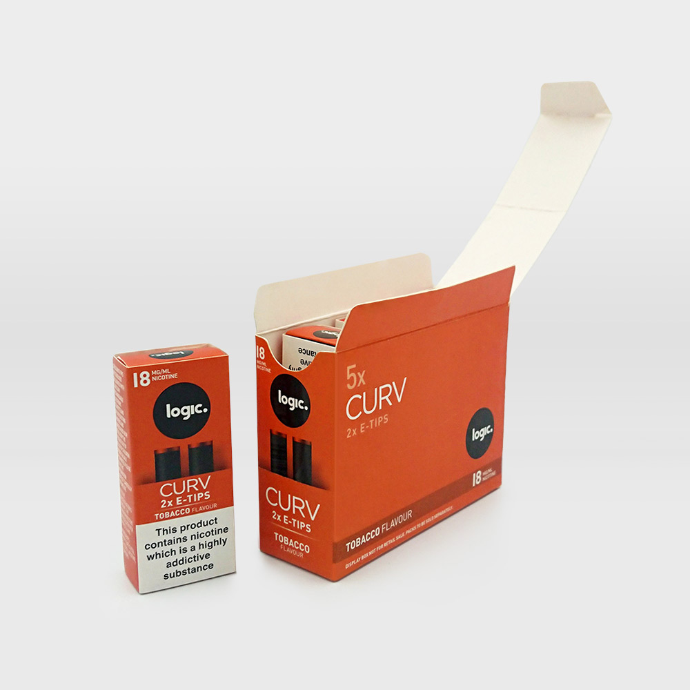 E-liquid box(PDQ)