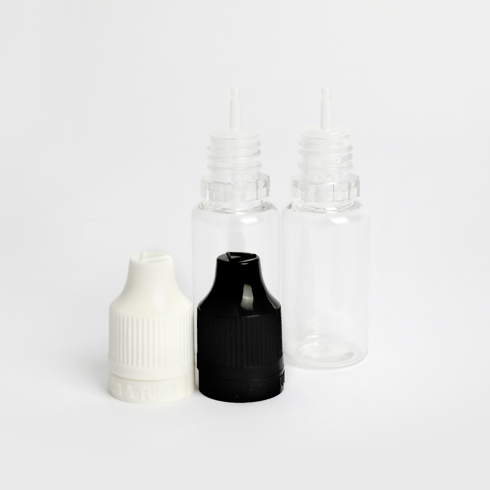 E-liquid bottle