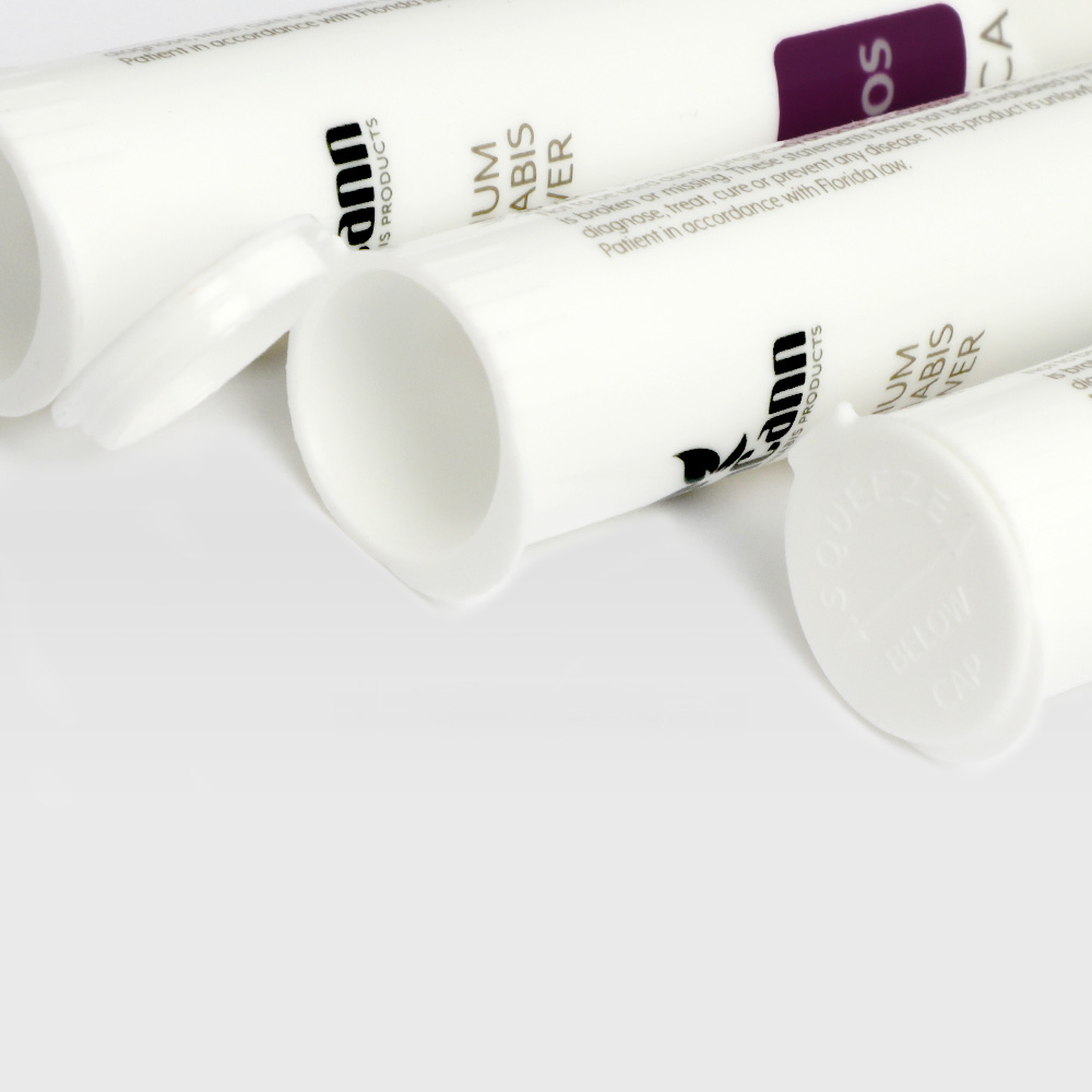 Child Resistant Pre-roll Tube