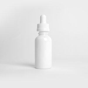 Child Resistant Tincture Bottle