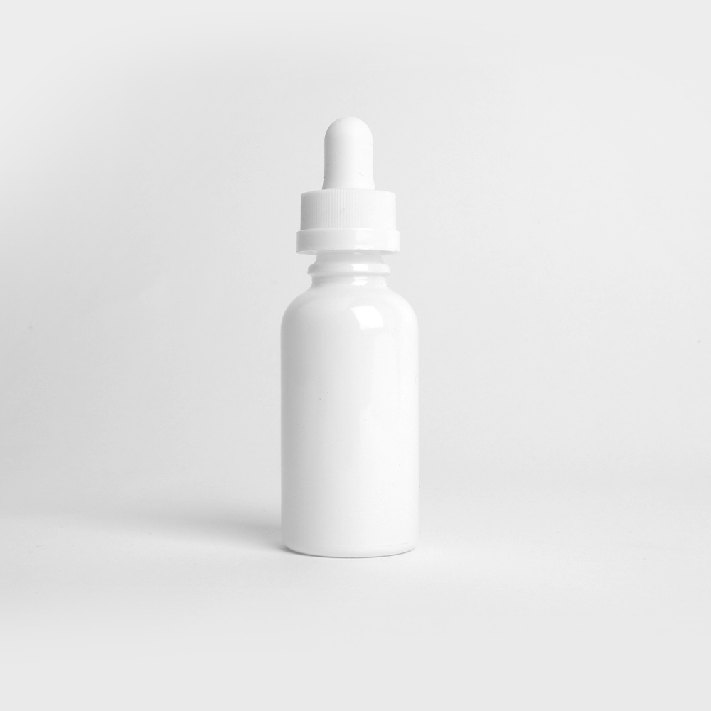 Child Resistant Tincture Bottle