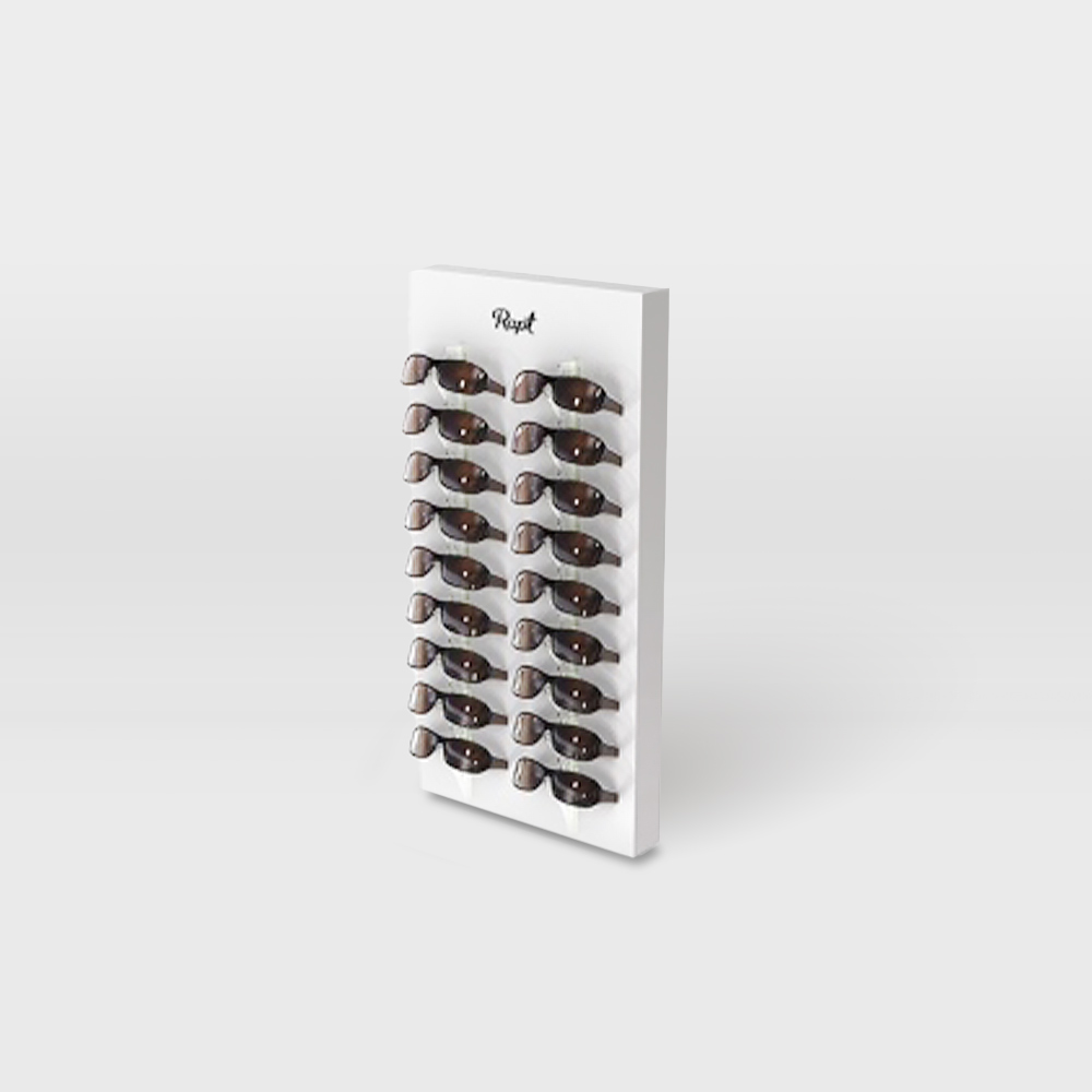 Half Pallets for Glasses