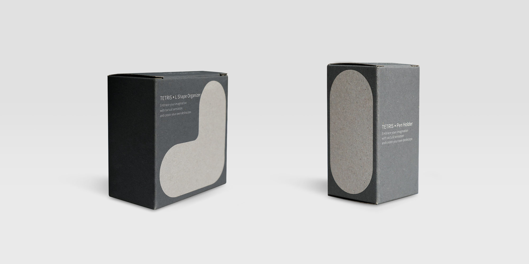 Stationery Packaging - STONE PULSE