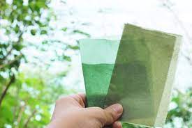 Sustainable Packaging Material: Seaweed Packaging