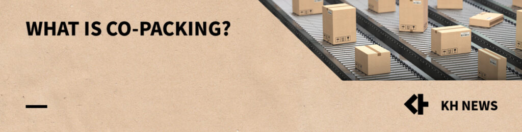 What is Co-Packing Services & 3PL Solution