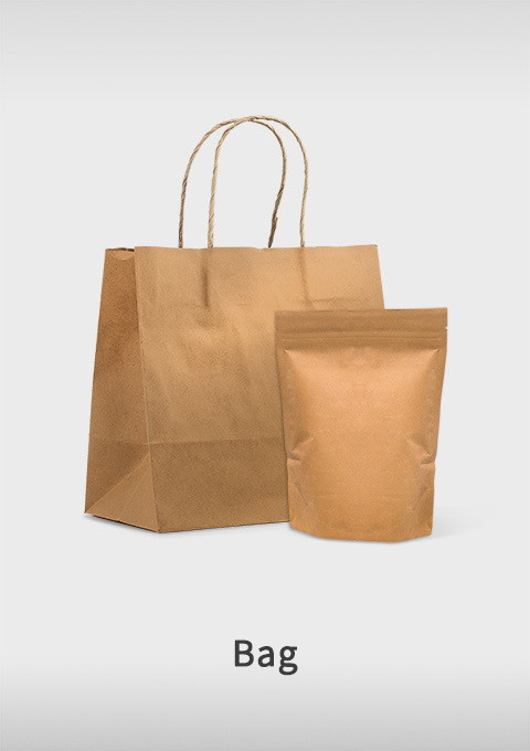 Eco-Friendly packaging-Bag