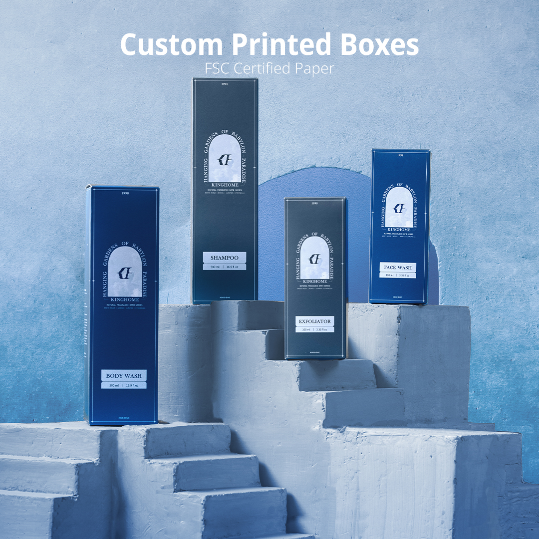 Custom Printed box