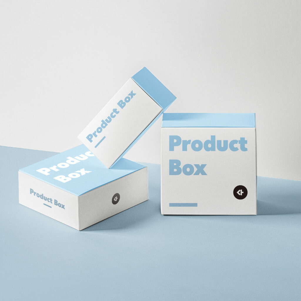 Product box-pc