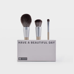 Bamboo Paper – Makeup Brush Set Box