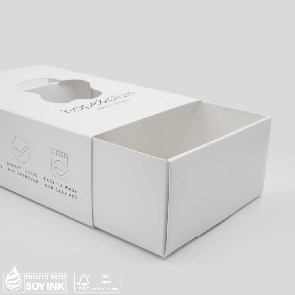 Custom Sustainable Packaging Box