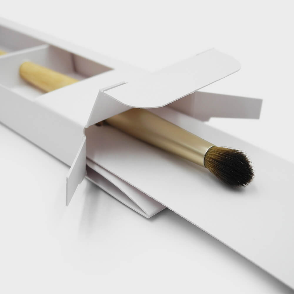 FSC Coated Paper Makeup Brush Box