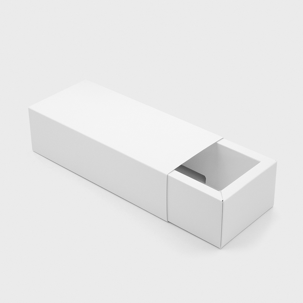 FSC coated paper drawer box