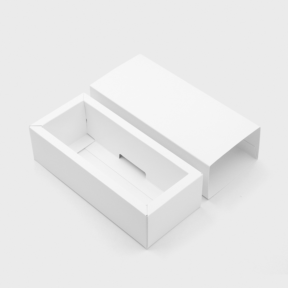 FSC coated paper drawer box