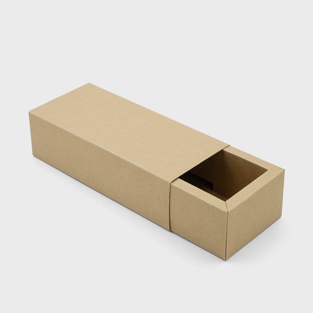 kraft paper drawer box Sunglasses Packaging Paper Box