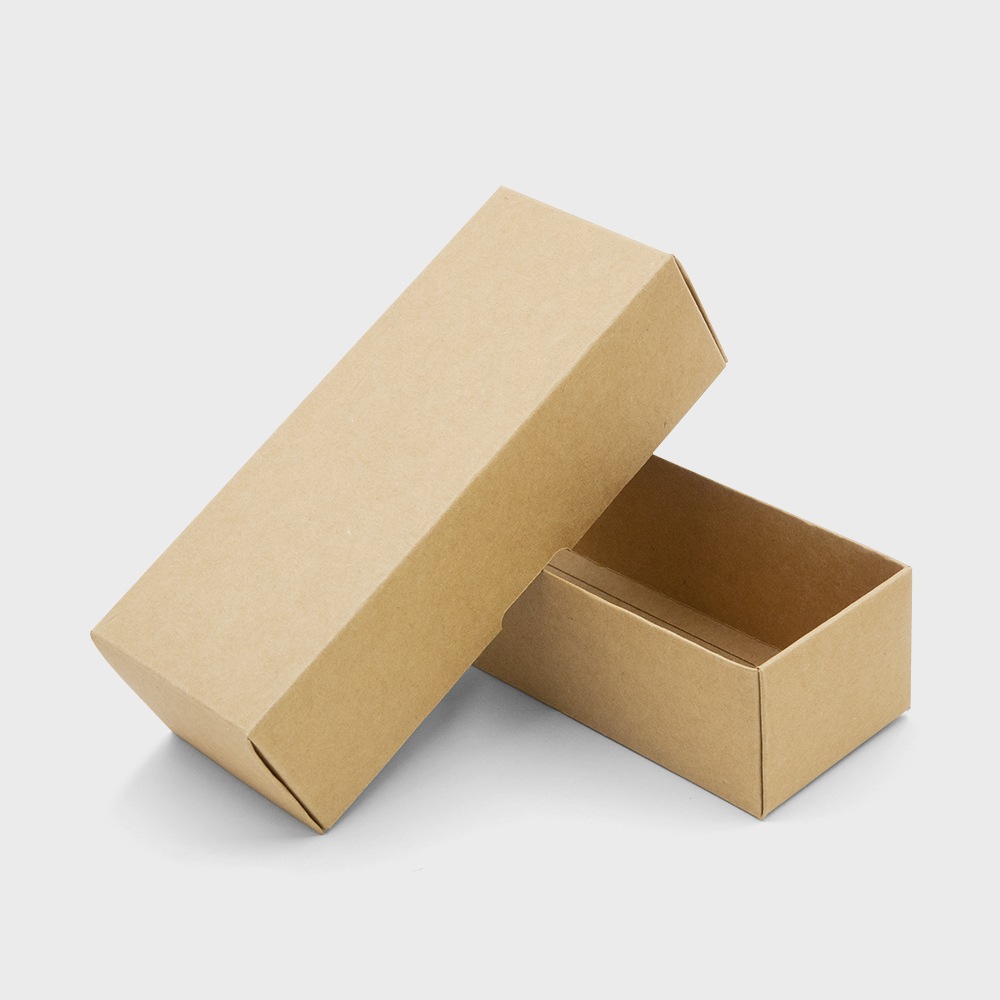 kraft paper rigid box Sunglasses Packaging Paper Box