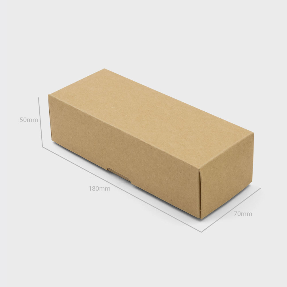 kraft paper rigid box