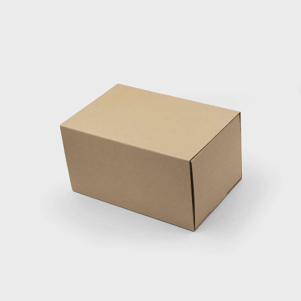 Kraft Paper Drawer Boxes