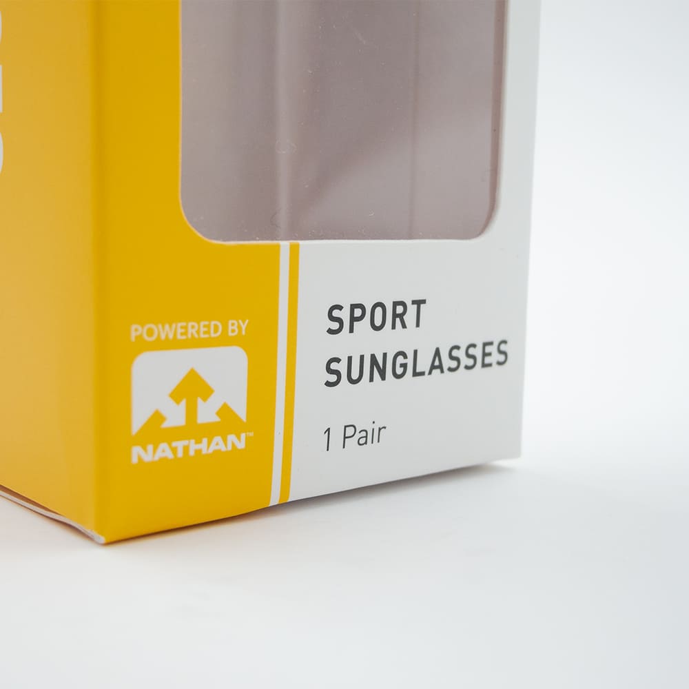 Sport Sunglasses Box with butterfly hole
