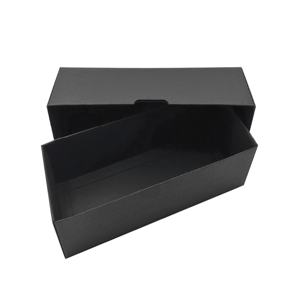 Black series - two part rigid box