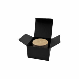 Black Series – Jar Box Packaging