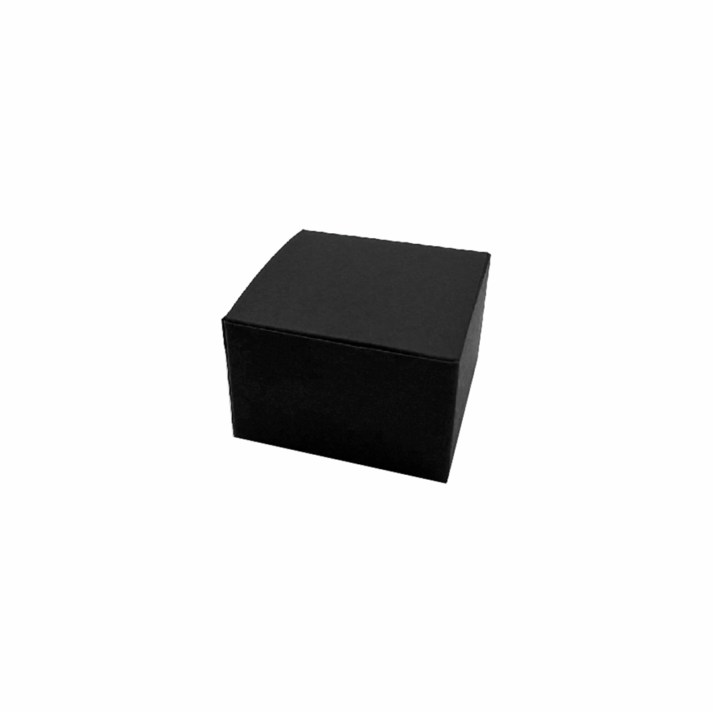 Black Series - Jar Box Packaging