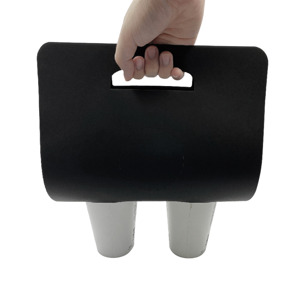 Black Series - Paper cup holder