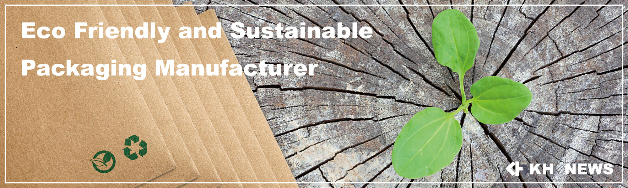 Eco Friendly and Sustainable Packaging Manufacturer