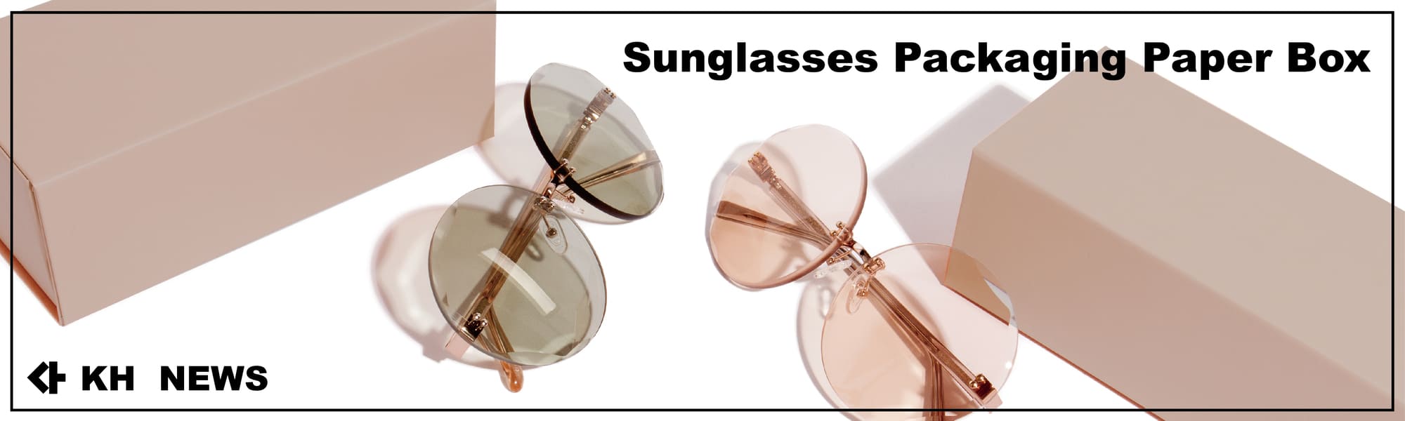 Sunglasses Packaging Paper Box